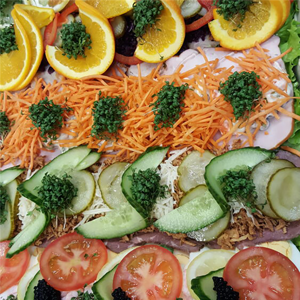 1/2 Pålægskagemand