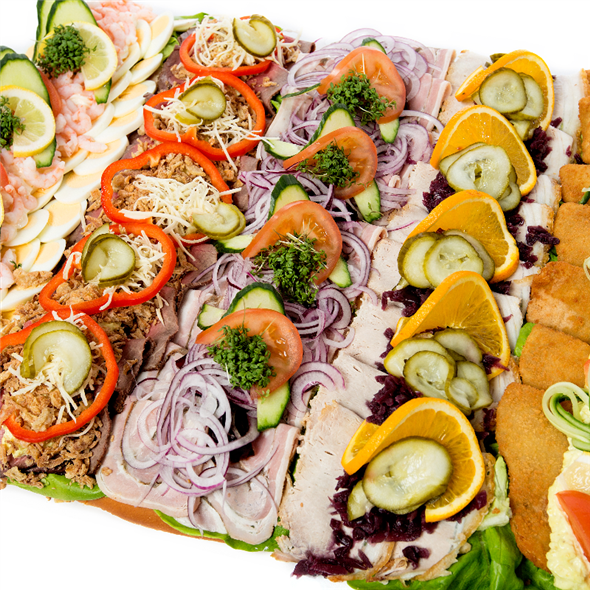 1/1 Pålægskagemand