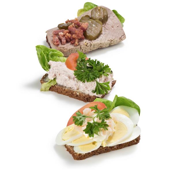 Håndmadder uspecificeret