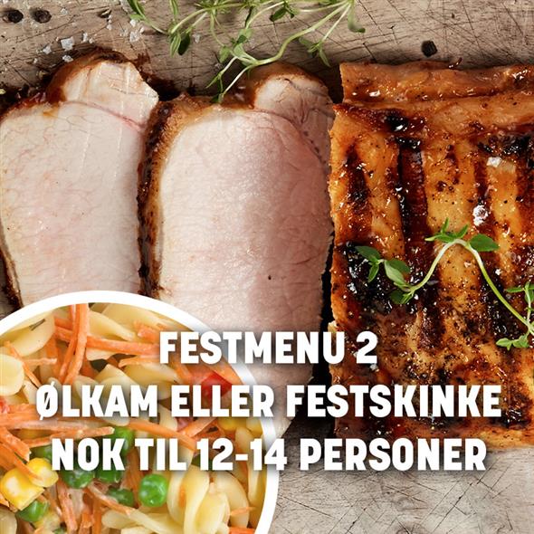 Festmenu 2